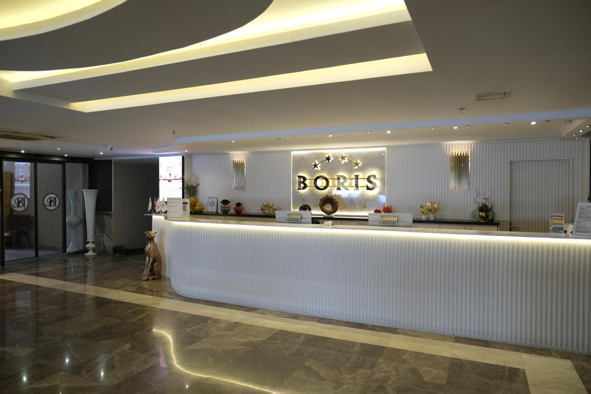 Boris Hotel Istanbul Beylikduzu — Photos 2