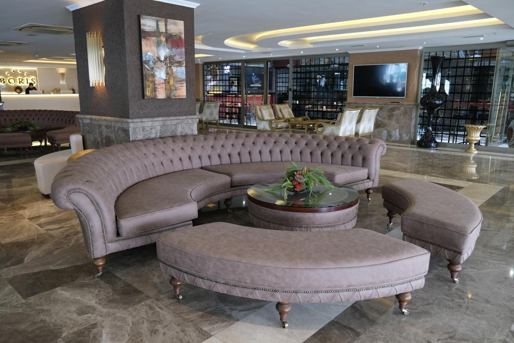 Boris Hotel Istanbul Beylikduzu — Photos 3